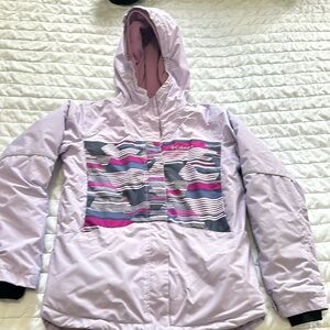 Multicolor Outerwear for Girls size L Columbia winter purple size L grils